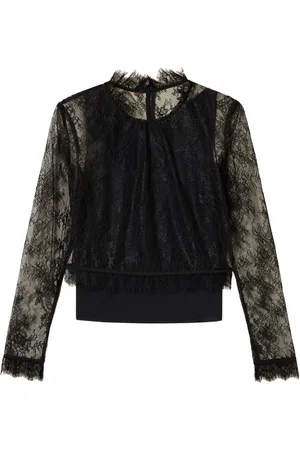 Twin-Set Lace blouse