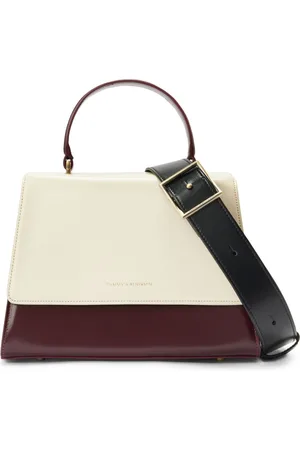 Tammy & Benjamin Mini Alexia tote bag