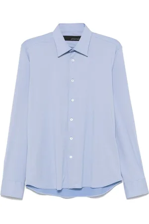 RRD Oxford jacquard shirt