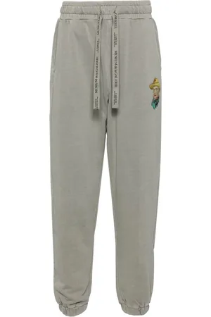 Musium Div. Embroidered pants