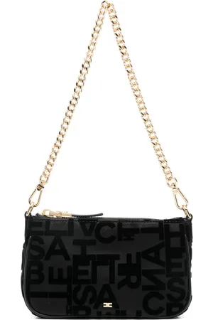 Elisabetta Franchi Logo-lettering shoulder bag