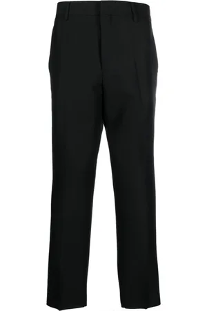 Prada Mid-rise tailored trousers