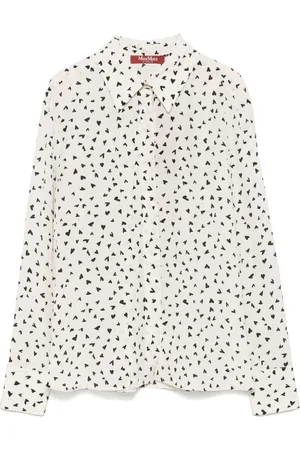 Max Mara Pagine shirt