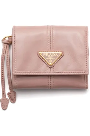 Prada Small leather wallet