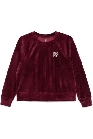 DKNY Logo-embellished sweatshirt