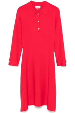 Liu Jo Ribbed mini dress