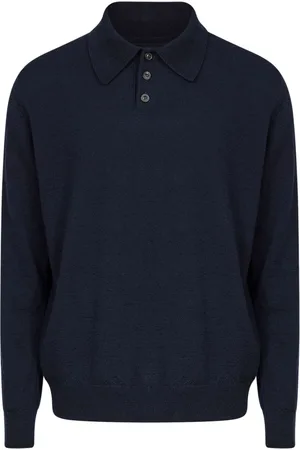 Maison Margiela Wool polo shirt