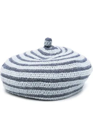 Emporio Armani Crochet beret