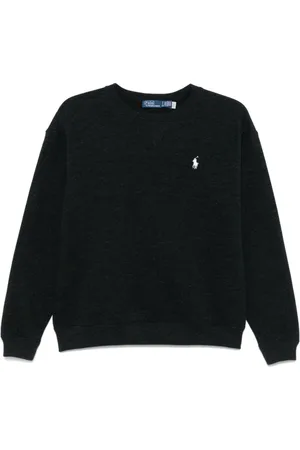 Ralph Lauren Polo Pony-embroidered sweatshirt