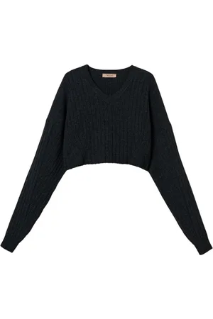 Twin-Set Cropped sweater