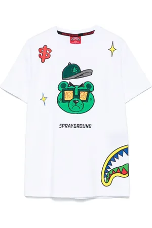 Sprayground Money Bear Cut T-shirt