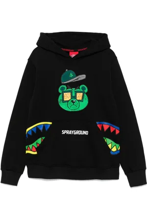 Sprayground Money Bear Cut hoodie
