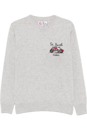MC2 SAINT BARTH Heron Light sweater