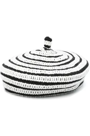 Emporio Armani Crochet beret