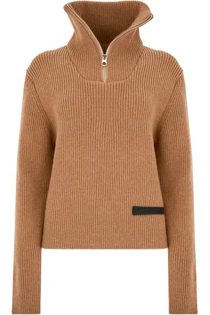 Philippe model Zip-up sweater