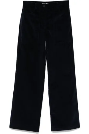 Maison Kitsuné Corduroy trousers