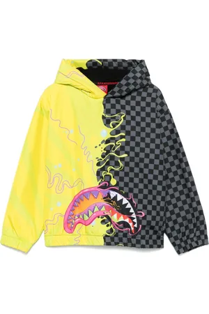 Sprayground Splitweird hoodie
