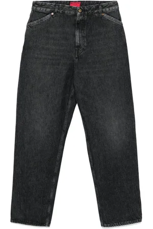 WASHINGTON DEE CEE Straight-leg jeans