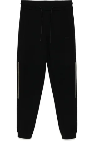 HUGO BOSS Regular-fit knitted tracksuit