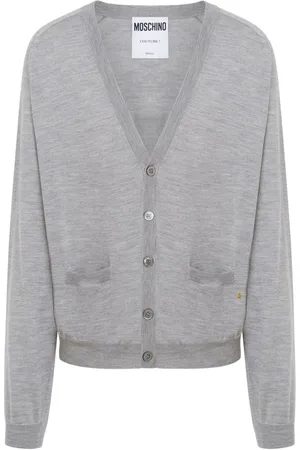 Moschino V-neck cardigan