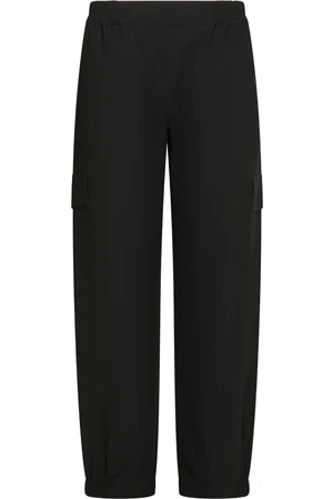 Persona by Marina Rinaldi Cargo straight trousers