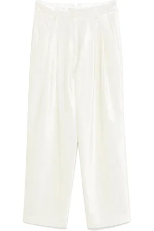 FORTE FORTE Velvet trousers