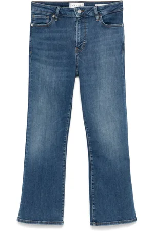 Frame Le Crop Mini Boot jeans