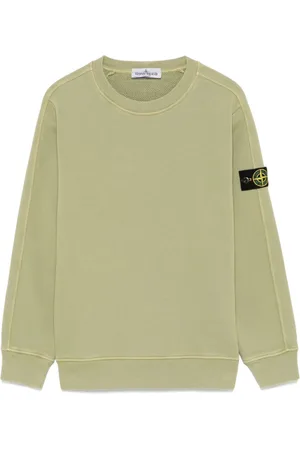 Stone Island Compass-badge sweatshirt