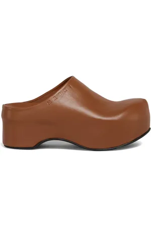 Marni Platform clogs