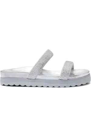 Schutz Rhinestone sandals