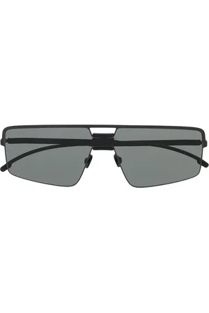 MYKITA Soy shield-frame sunglasses