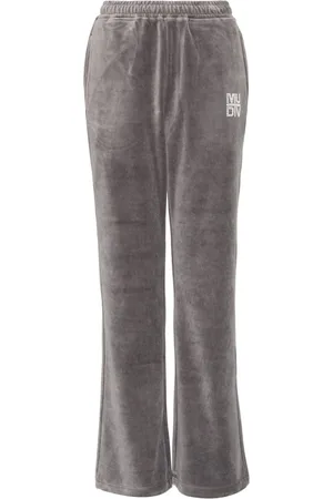 Musium Div. Velvet track pants