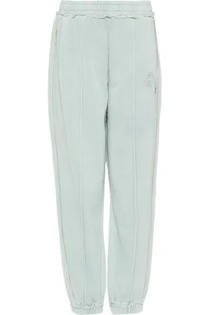 Musium Div. Logo patch track pants
