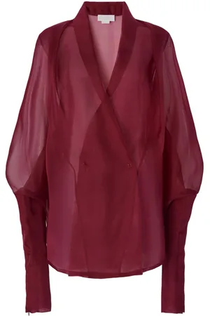 GENNY Silk blouse
