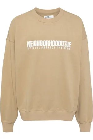 Izzue Logo print sweatshirt