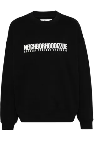 Izzue Logo print sweatshirt