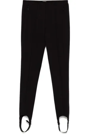 tibi Compact ultra stretch Knit stirrup legging