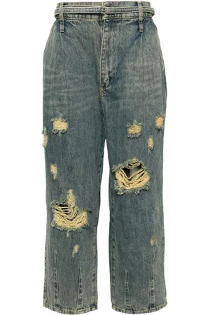Musium Div. Distressed jeans