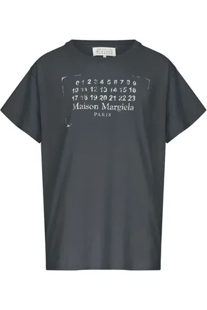 Maison Margiela Logo-print cotton T-shirt