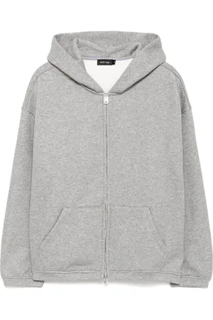 tout a coup Zip-up hoodie