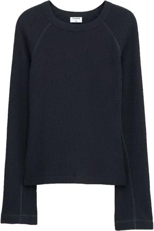 Filippa K Waffle-knit jumper
