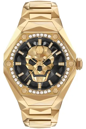 Philipp Plein $kull Spikes 45mm