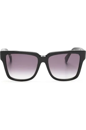 Max Mara Square-frame sunglasses