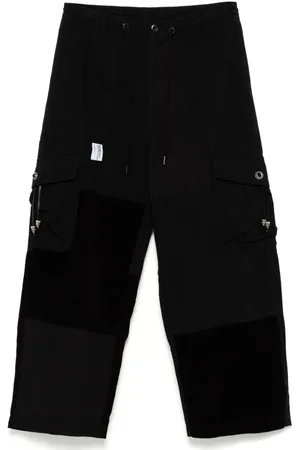 Musium Div. Patchwork pants