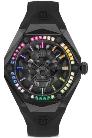 Philipp Plein $kull Spikes 45mm