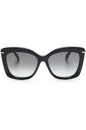 Max Mara Butterfly-frame sunglasses