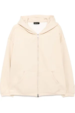 tout a coup Zip-up hoodie