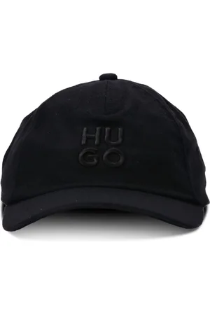 HUGO BOSS Logo-embroidered baseball cap