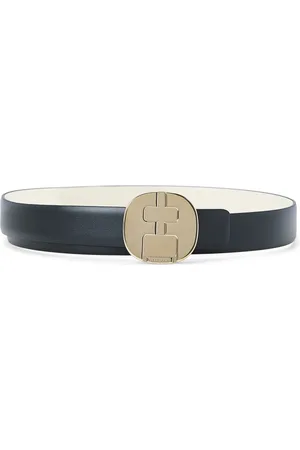 Salvatore Ferragamo FF-buckle belt