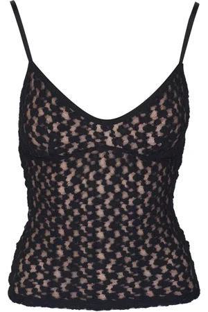 Vince Floral lace top